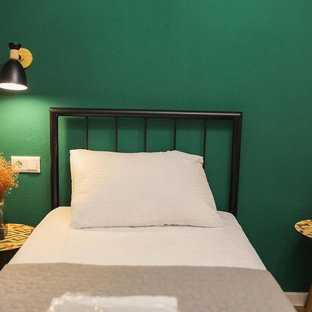 Mohika Boutique Aparthotel Tbilisi ภายนอก รูปภาพ
