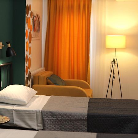 Mohika Boutique Aparthotel Tbilisi ภายนอก รูปภาพ