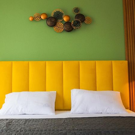 Mohika Boutique Aparthotel Tbilisi ภายนอก รูปภาพ