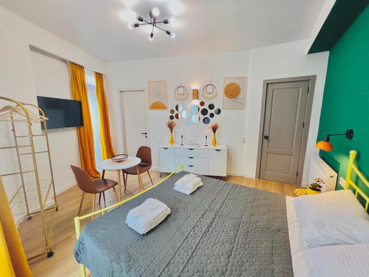 Mohika Boutique Aparthotel Tbilisi ภายนอก รูปภาพ