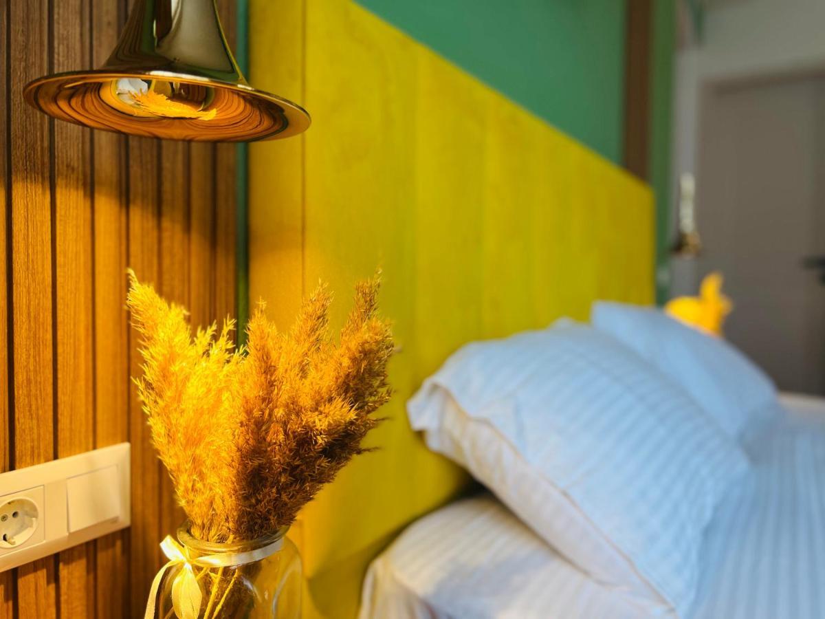 Mohika Boutique Aparthotel Tbilisi ภายนอก รูปภาพ