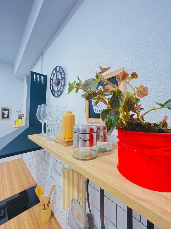 Mohika Boutique Aparthotel Tbilisi ภายนอก รูปภาพ