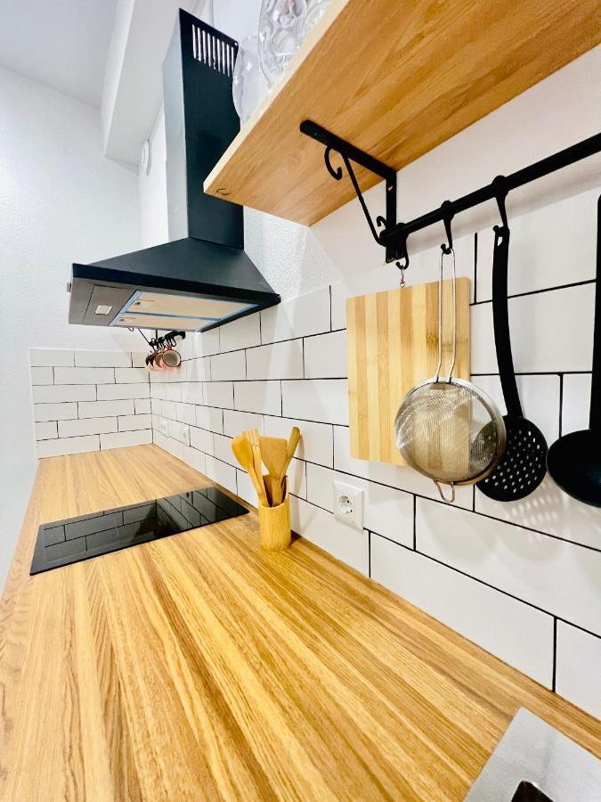 Mohika Boutique Aparthotel Tbilisi ภายนอก รูปภาพ
