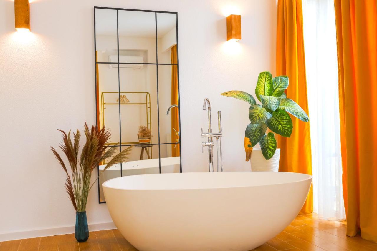 Mohika Boutique Aparthotel Tbilisi ภายนอก รูปภาพ