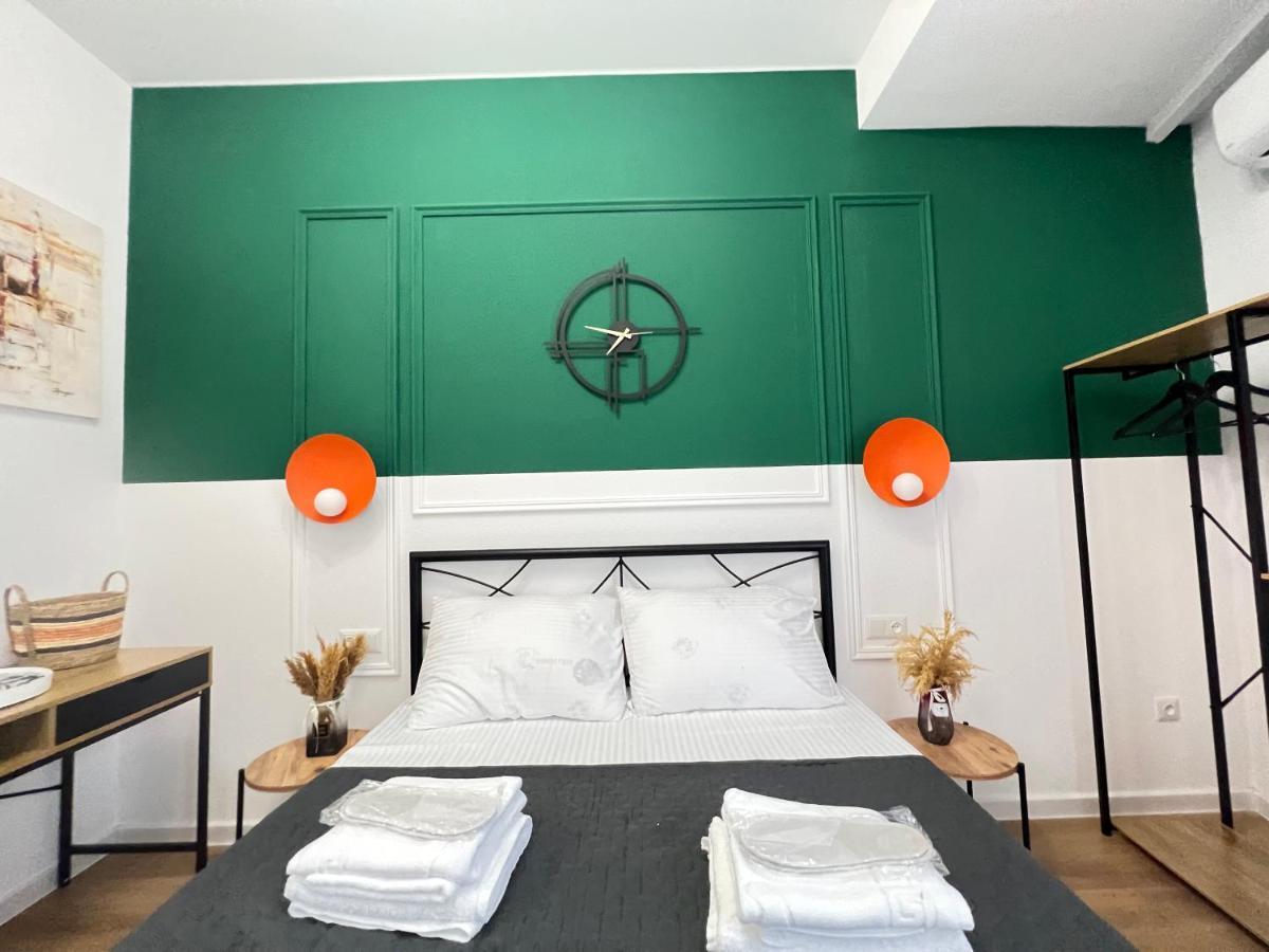 Mohika Boutique Aparthotel Tbilisi ภายนอก รูปภาพ