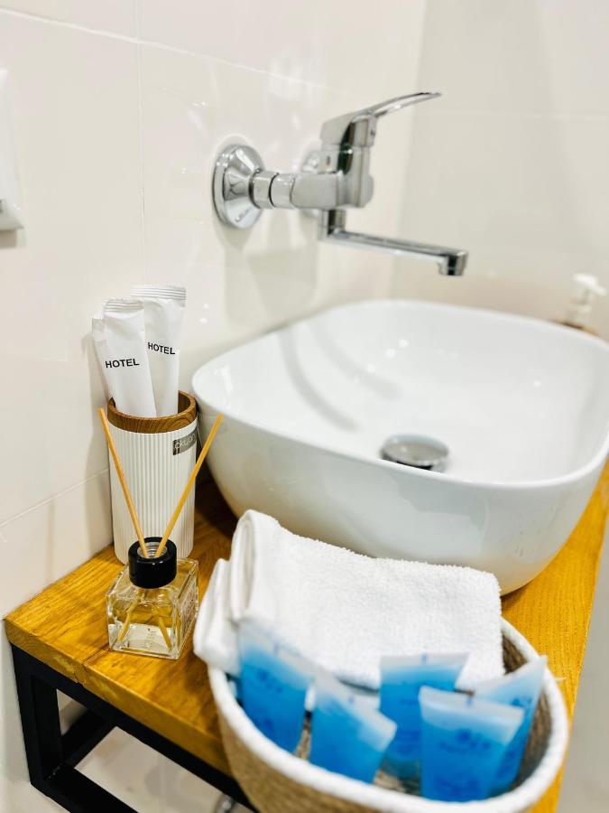 Mohika Boutique Aparthotel Tbilisi ภายนอก รูปภาพ