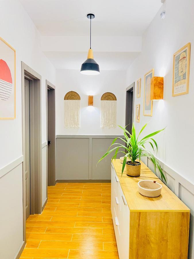 Mohika Boutique Aparthotel Tbilisi ภายนอก รูปภาพ