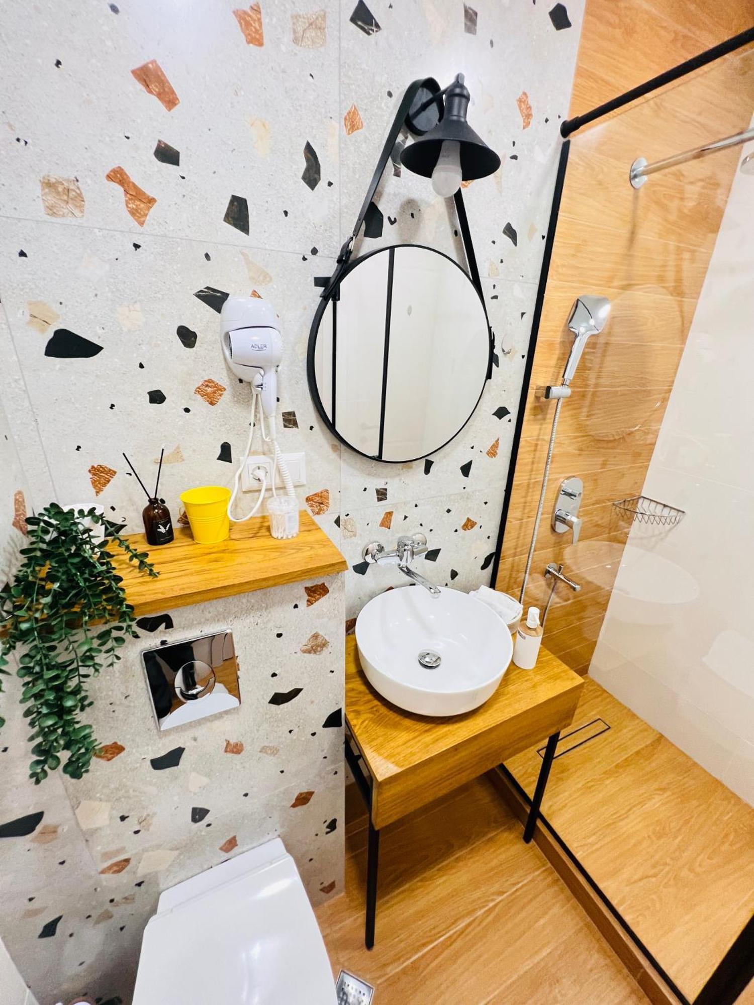 Mohika Boutique Aparthotel Tbilisi ภายนอก รูปภาพ