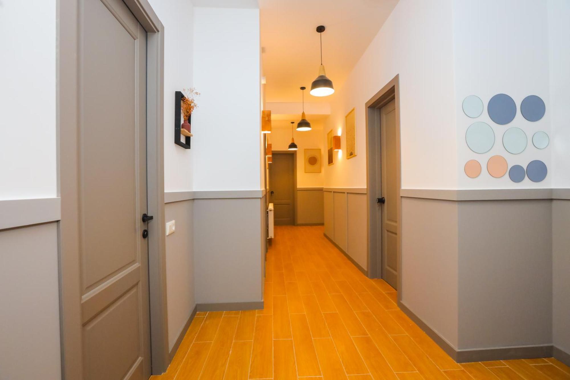 Mohika Boutique Aparthotel Tbilisi ภายนอก รูปภาพ