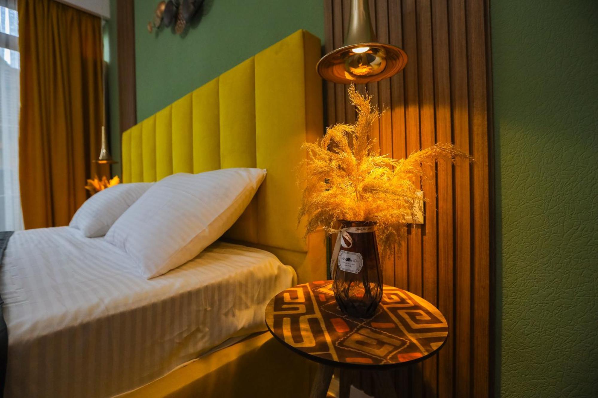Mohika Boutique Aparthotel Tbilisi ภายนอก รูปภาพ