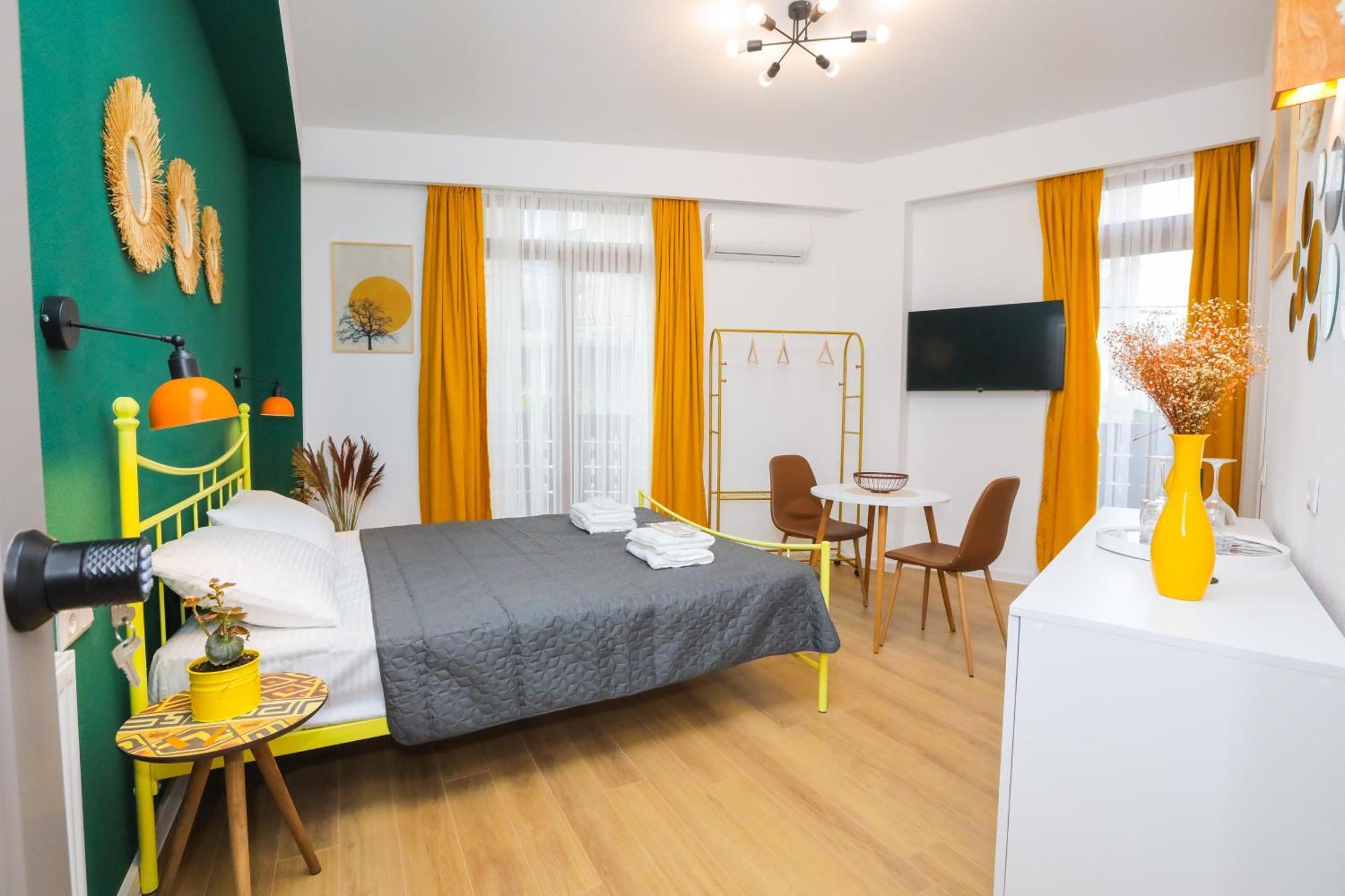 Mohika Boutique Aparthotel Tbilisi ภายนอก รูปภาพ