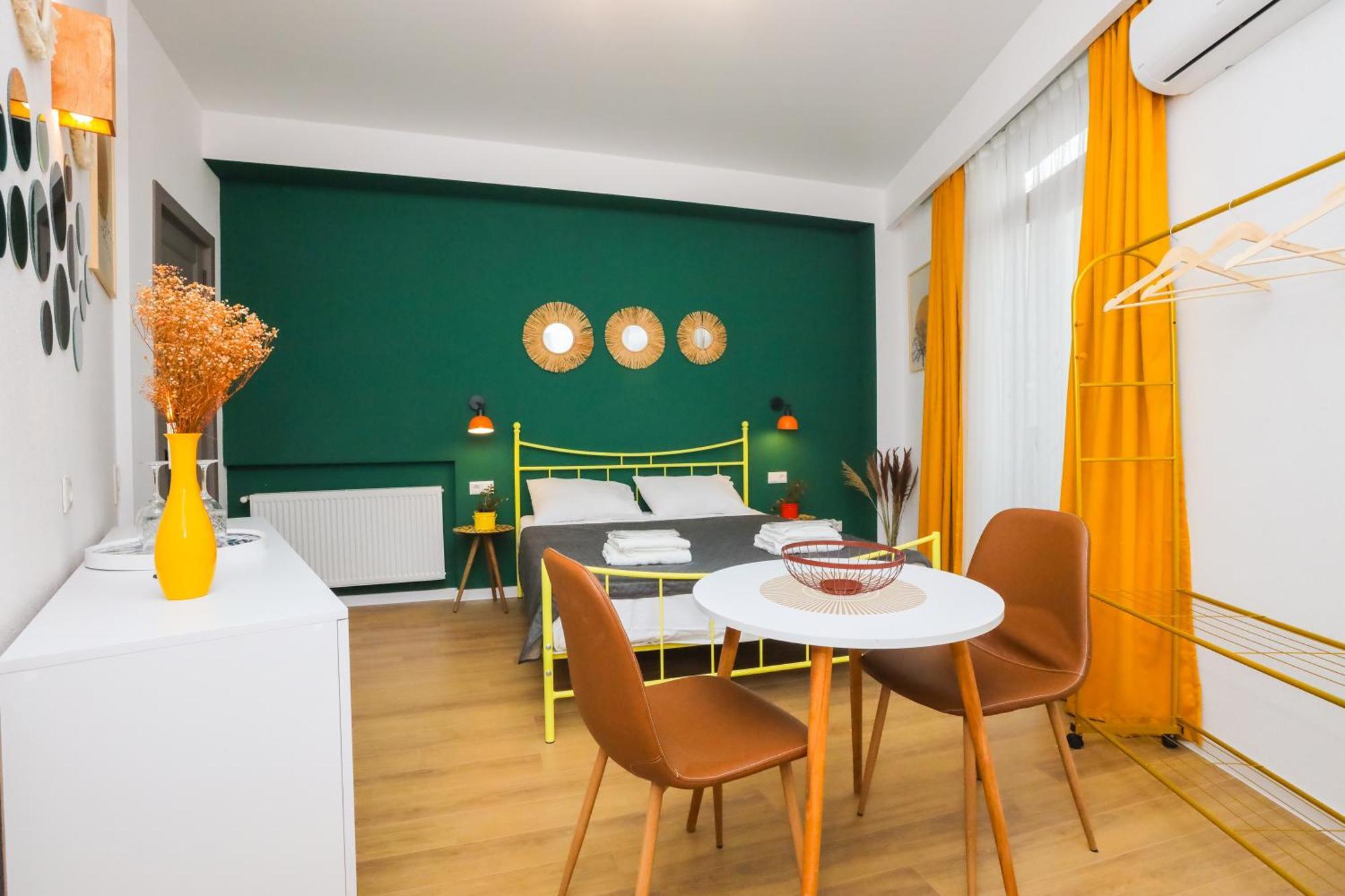 Mohika Boutique Aparthotel Tbilisi ภายนอก รูปภาพ