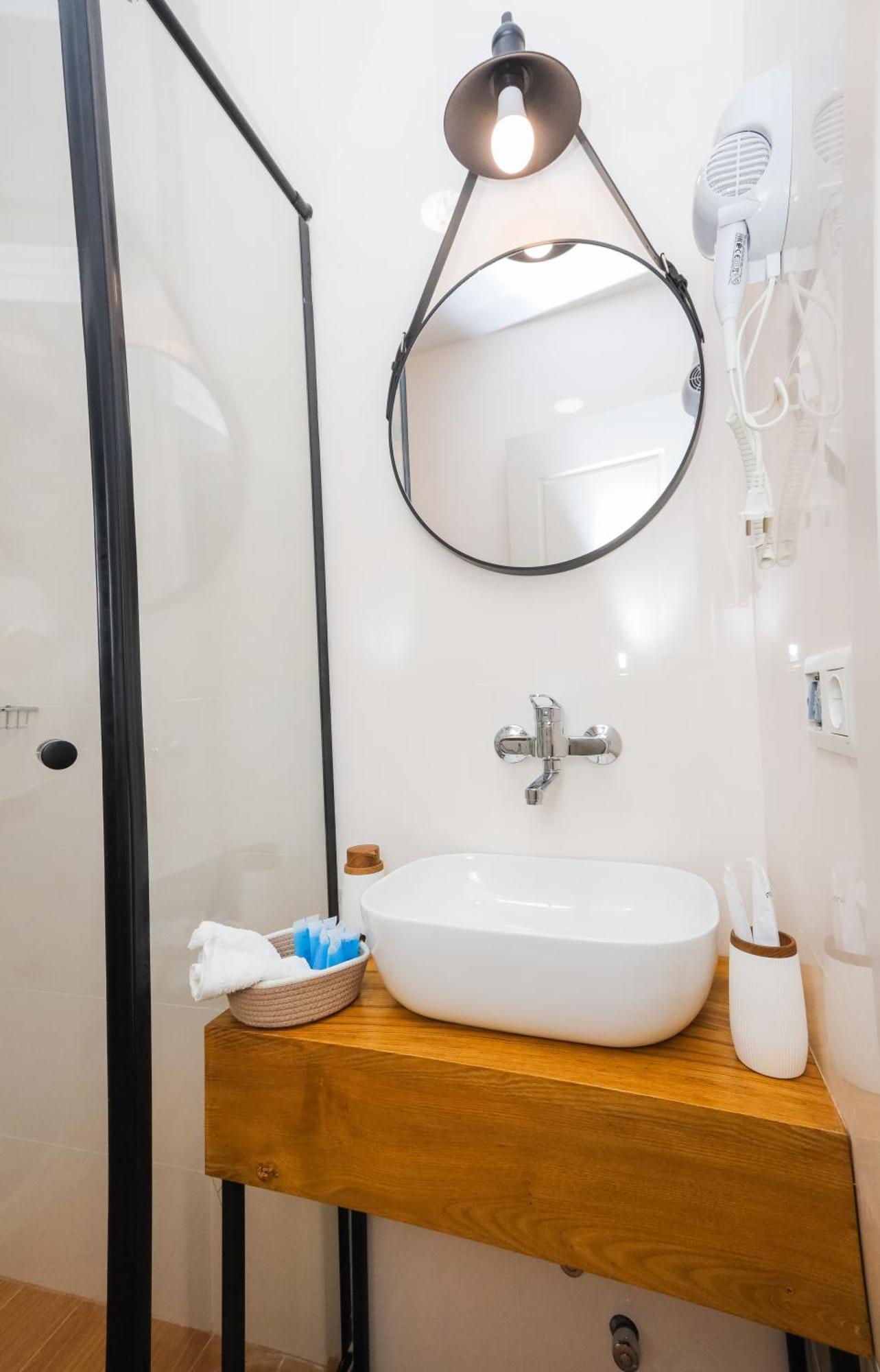 Mohika Boutique Aparthotel Tbilisi ภายนอก รูปภาพ