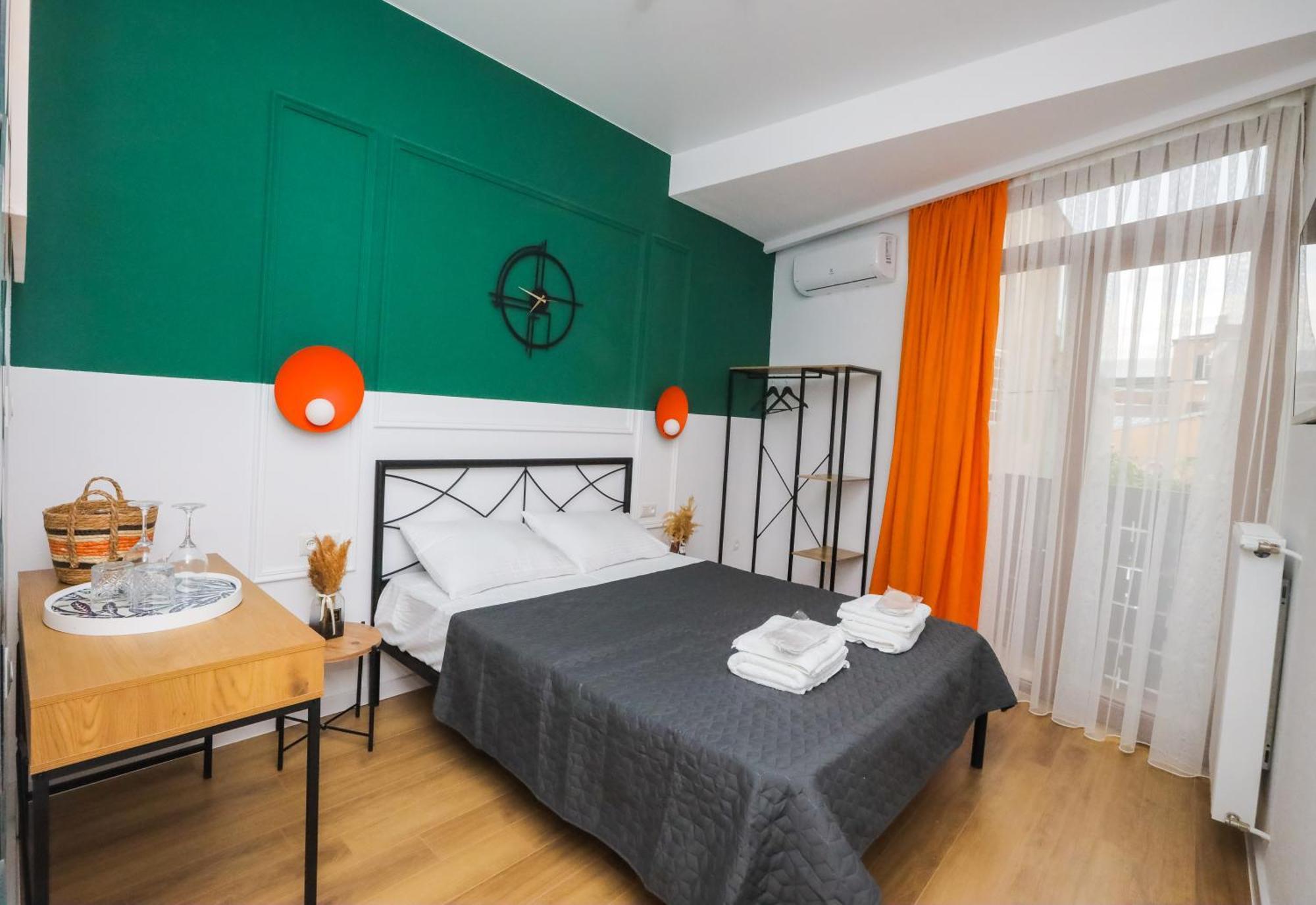 Mohika Boutique Aparthotel Tbilisi ภายนอก รูปภาพ