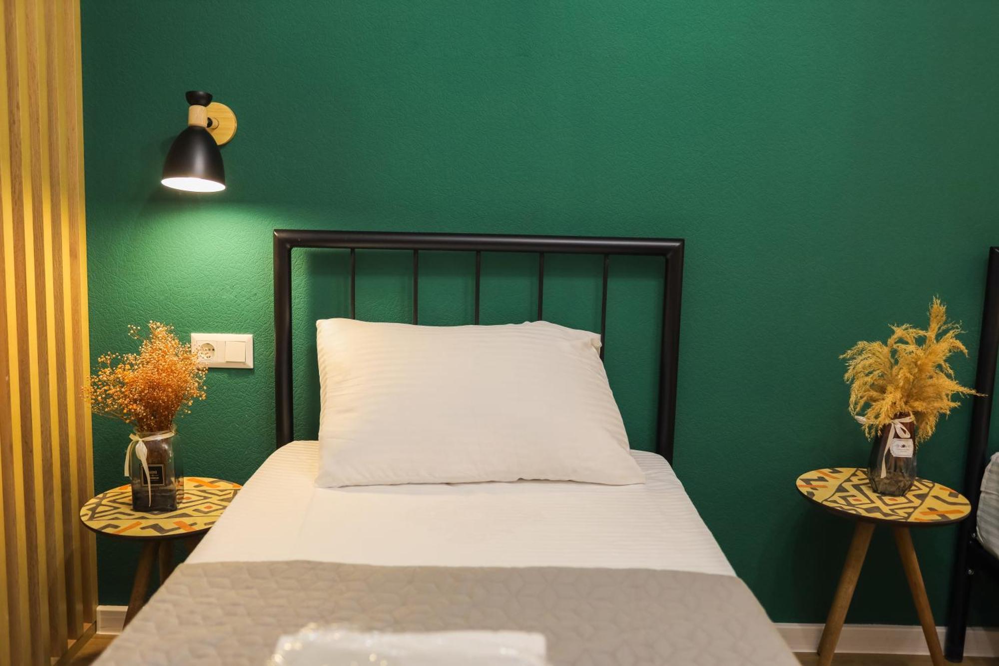Mohika Boutique Aparthotel Tbilisi ภายนอก รูปภาพ