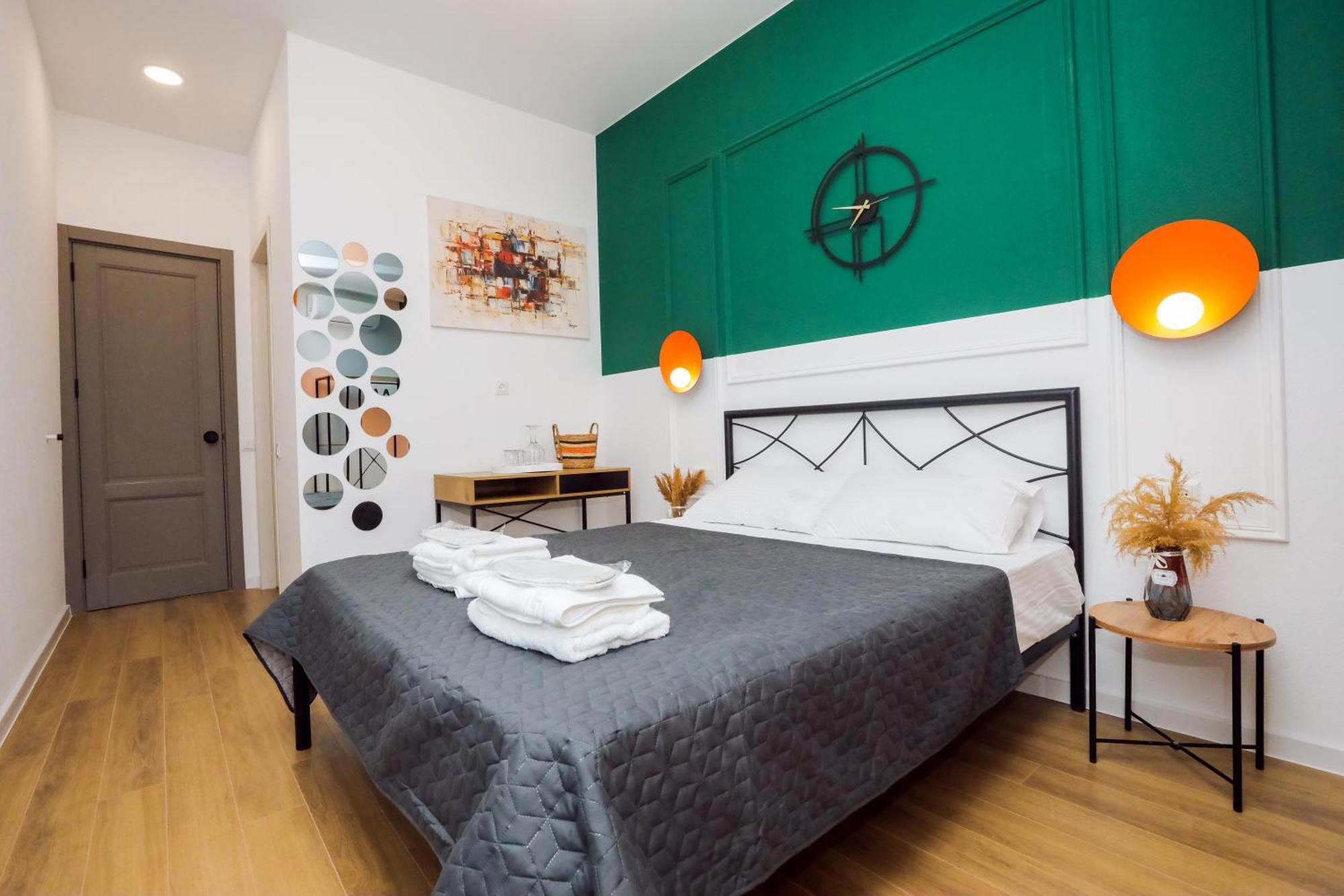 Mohika Boutique Aparthotel Tbilisi ภายนอก รูปภาพ