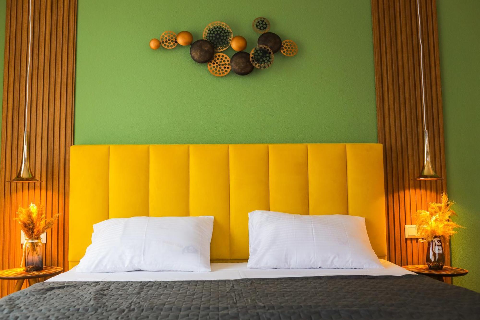 Mohika Boutique Aparthotel Tbilisi ภายนอก รูปภาพ