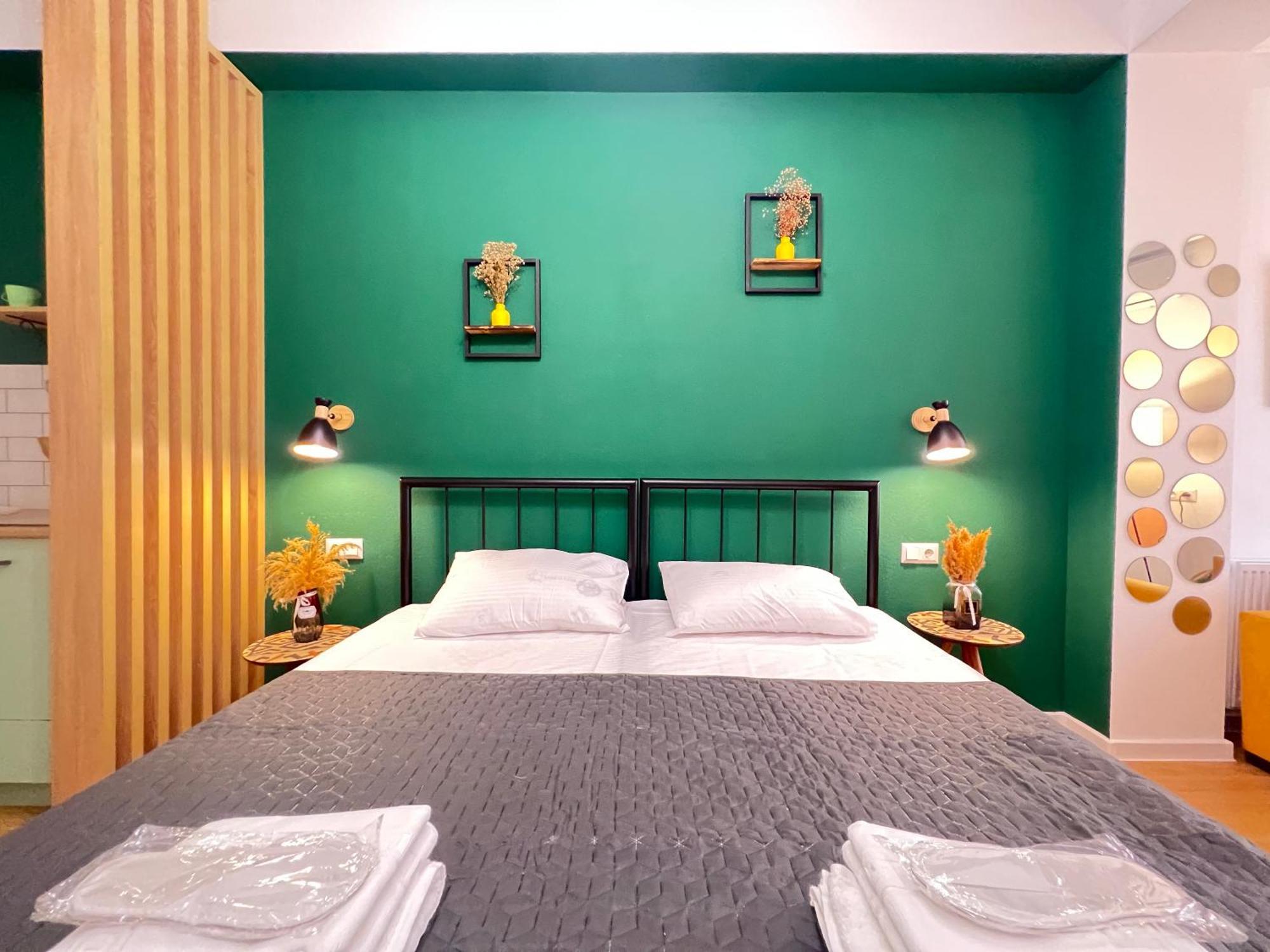 Mohika Boutique Aparthotel Tbilisi ภายนอก รูปภาพ