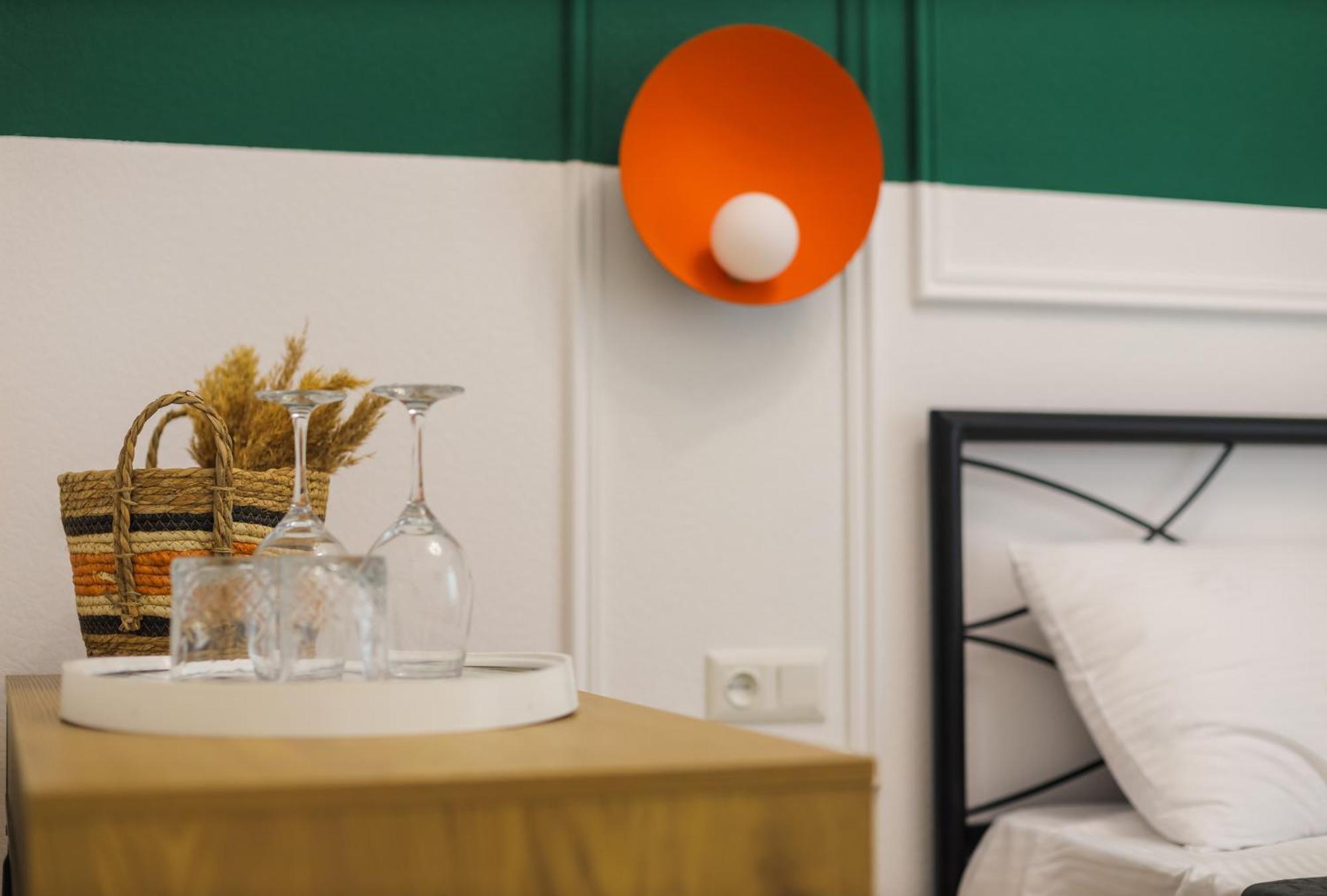 Mohika Boutique Aparthotel Tbilisi ภายนอก รูปภาพ